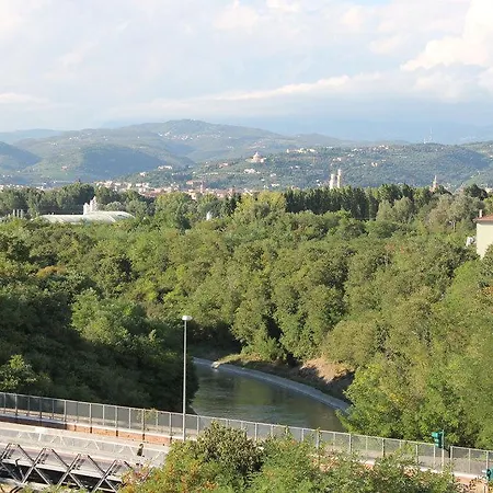 Lägenhet La Lupa Verona