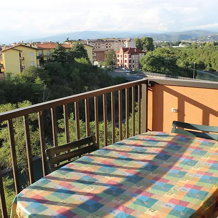Apartment La Lupa