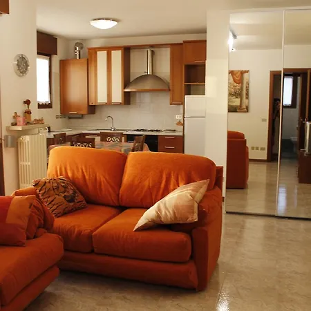 Apartment La Lupa Verona